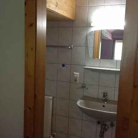 Haus Gletscherblick Lejlighed *
