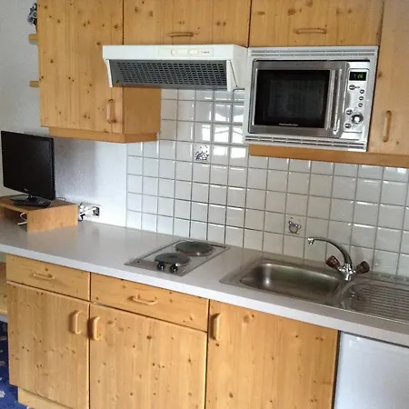 Haus Gletscherblick *