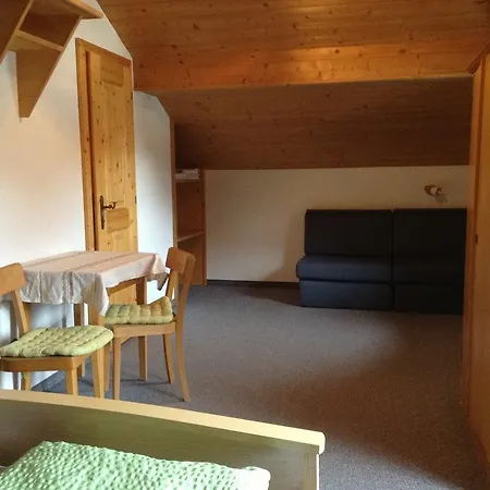 Apartamento Haus Gletscherblick