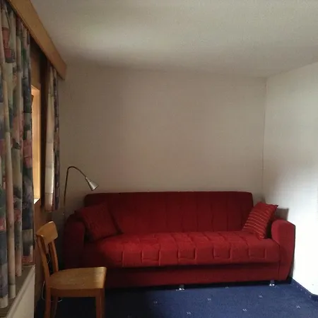 Haus Gletscherblick Längenfeld