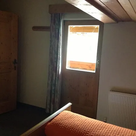 Apartamento Haus Gletscherblick