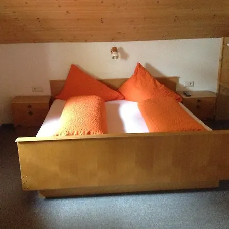 Haus Gletscherblick لانغنفلد