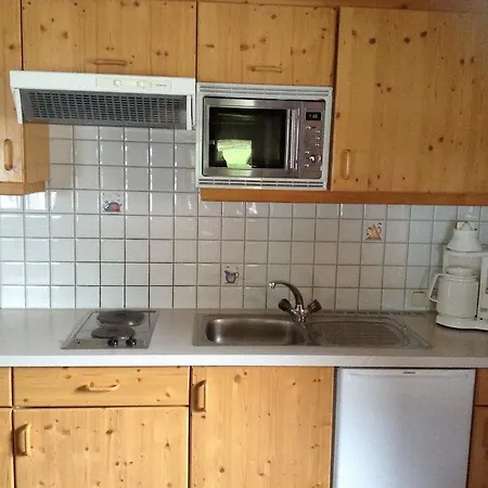 شقة Haus Gletscherblick