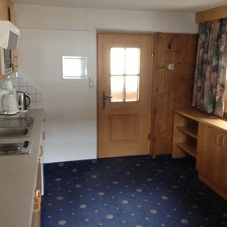 شقة Haus Gletscherblick *