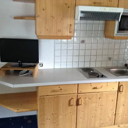 شقة Haus Gletscherblick