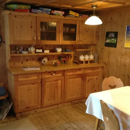 شقة Haus Gletscherblick *