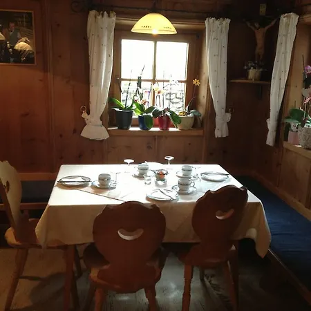 Haus Gletscherblick Längenfeld