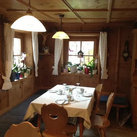 Haus Gletscherblick Längenfeld