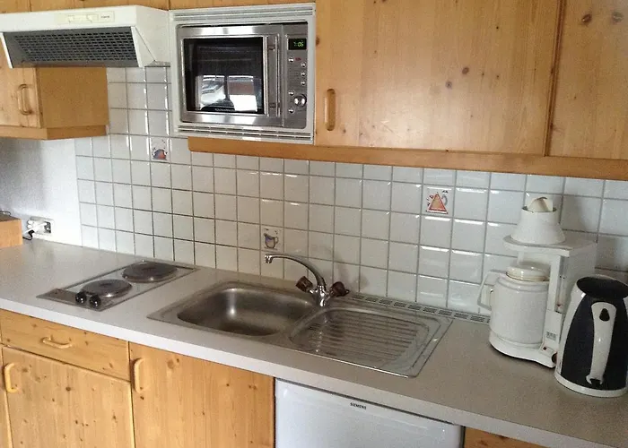 Apartman Haus Gletscherblick Längenfeld