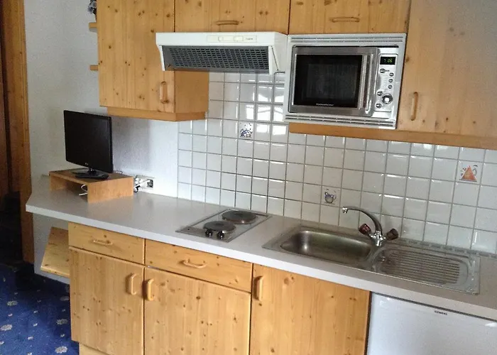 Haus Gletscherblick *