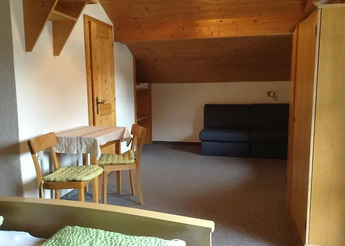 Apartman Haus Gletscherblick