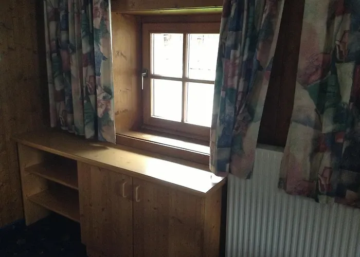 Haus Gletscherblick