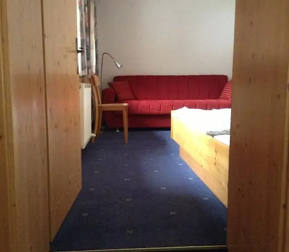 Apartamento Haus Gletscherblick *