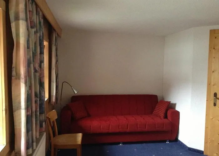 Haus Gletscherblick Längenfeld