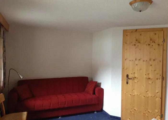 Apartamento Haus Gletscherblick