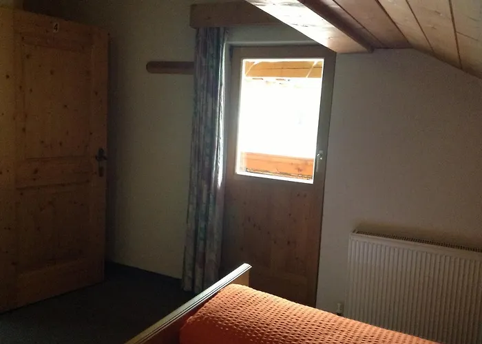 Apartamento Haus Gletscherblick