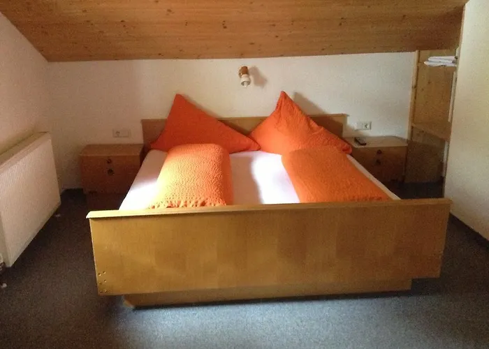 Haus Gletscherblick Längenfeld