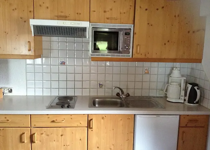 Apartamento Haus Gletscherblick