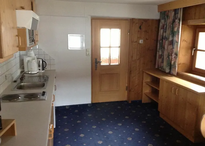 Apartamento Haus Gletscherblick *