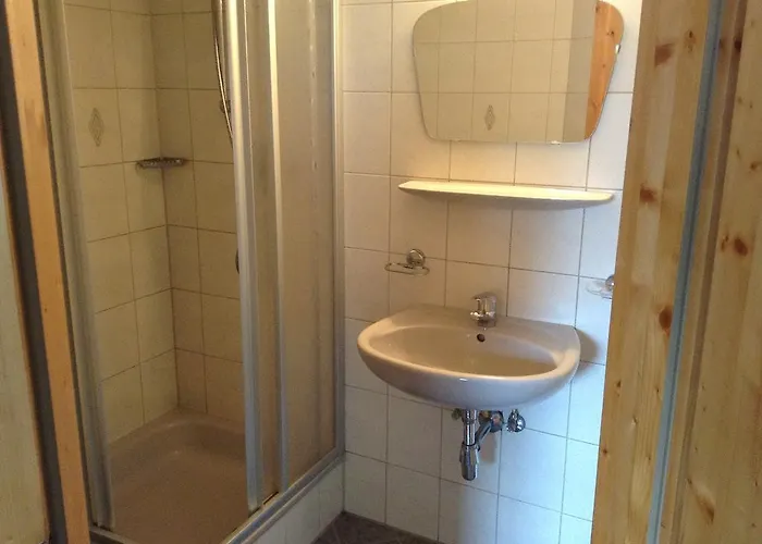 Haus Gletscherblick Längenfeld