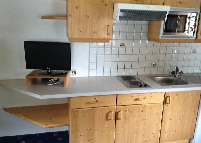 Apartamento Haus Gletscherblick