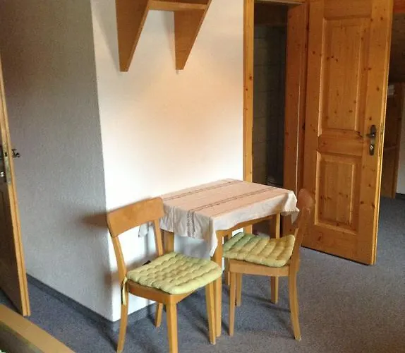 Haus Gletscherblick