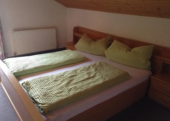 Apartman Haus Gletscherblick Längenfeld