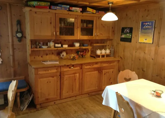 Apartman Haus Gletscherblick *