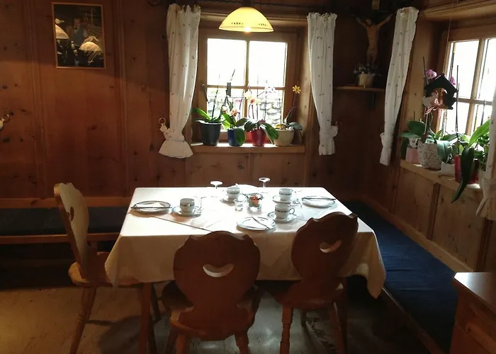 Haus Gletscherblick Längenfeld
