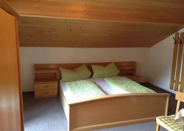 Apartamento Haus Gletscherblick Längenfeld