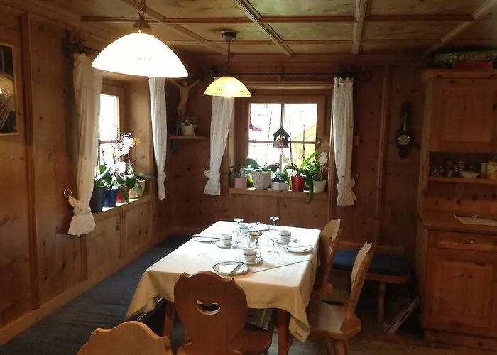 Haus Gletscherblick Längenfeld