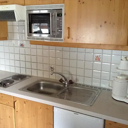 Apartment Haus Gletscherblick Langenfeld