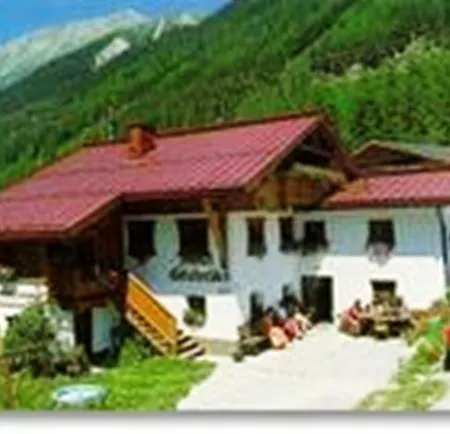 Haus Gletscherblick Apartment