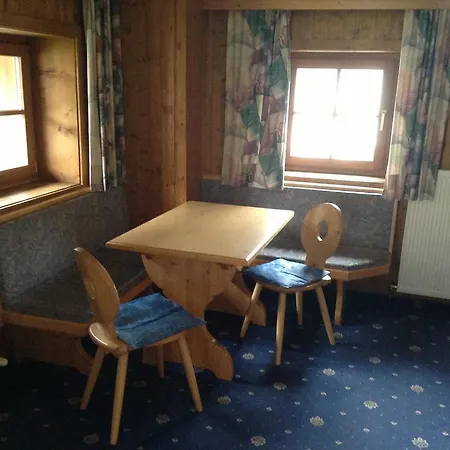 Apartment Haus Gletscherblick Langenfeld