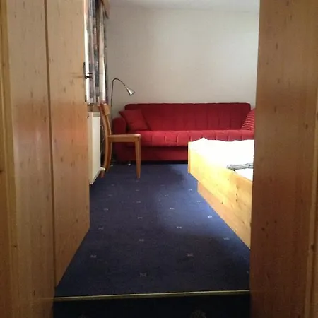 Apartment Haus Gletscherblick *
