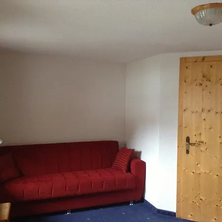 Apartment Haus Gletscherblick