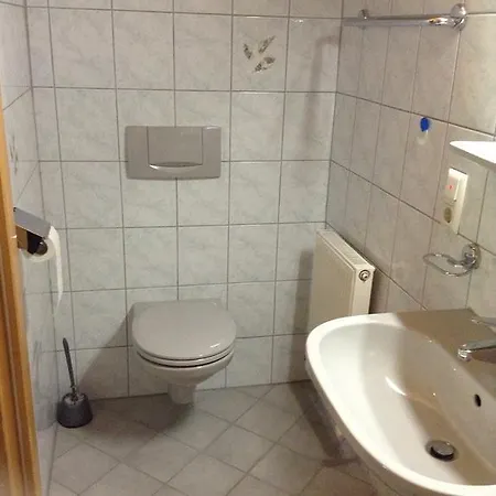 Apartment Haus Gletscherblick Langenfeld