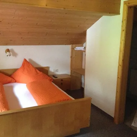 Haus Gletscherblick