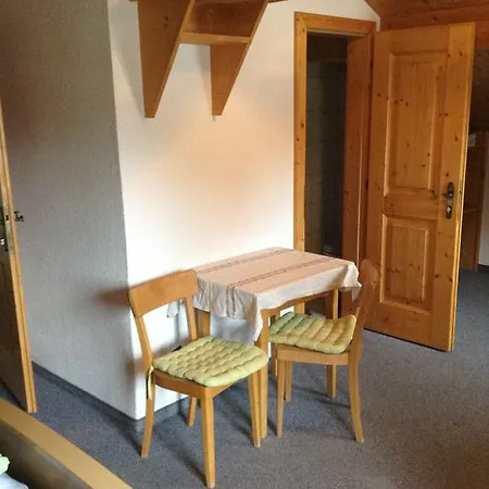 Haus Gletscherblick