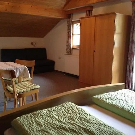 Apartment Haus Gletscherblick *