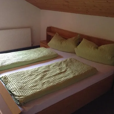 Apartment Haus Gletscherblick Langenfeld