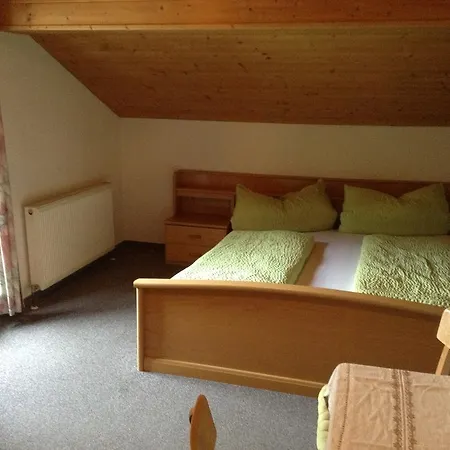 Haus Gletscherblick