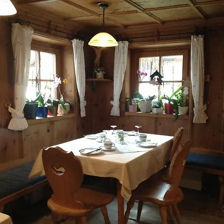 Apartment Haus Gletscherblick