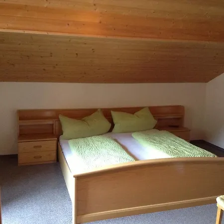 Apartment Haus Gletscherblick Langenfeld